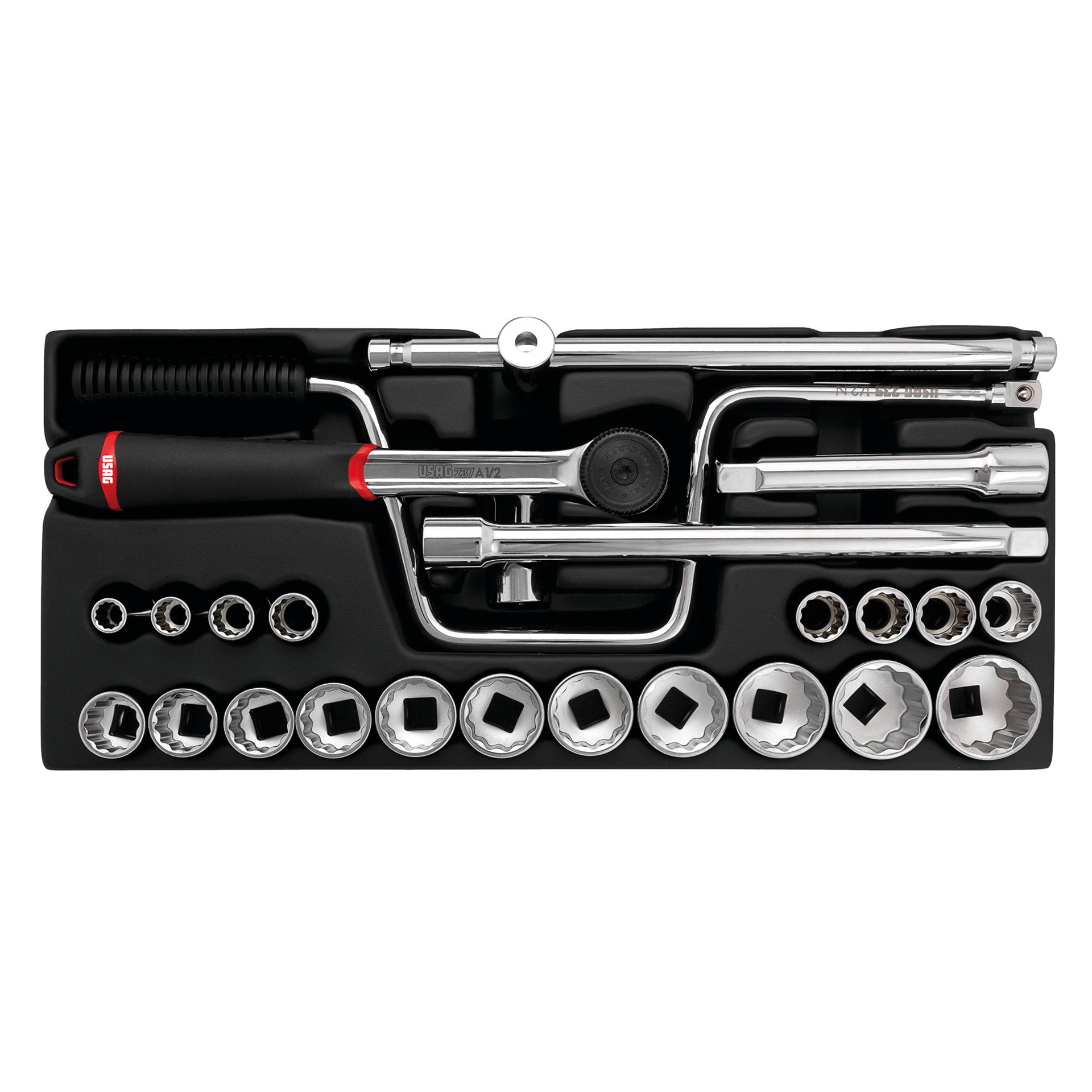 Assorted thermoformed module (25 pcs) | 519/607CA | Usag - U05190810 Assorted thermoformed module (25 pcs) | 519/607CA | Usag - U05190810